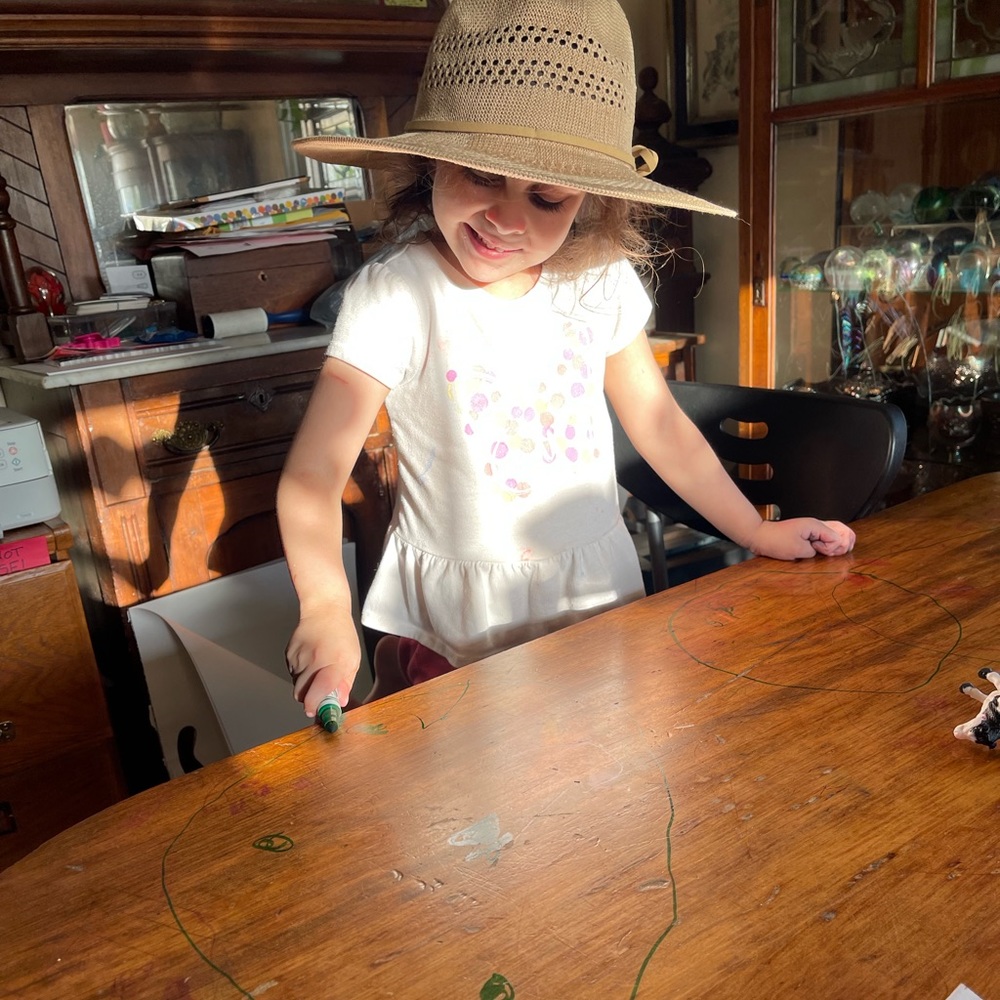 Meet your Posher, Suz